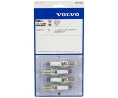 Volvo C30 S40 V50 Uždegimo Žvakė Originalus 30777349