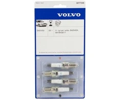Volvo C30 S40 V50 Uždegimo Žvakė Originalus 30777349