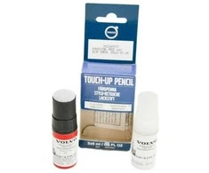 VOLVO C30 Touch-Up Passion Raudonas rašiklio rinkinys Originalus 31266537