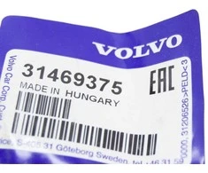 Volvo C40 XC40 Priekinis Dešinysis Sparno Šarnyras Originalus 31469375