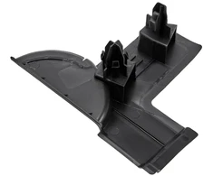 Volvo C40 XC40 Priekinis Kairysis Apatinis Skydelis Originalus 31497851