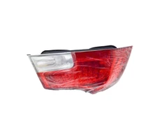Volvo C70 Galinė Kairė Šviesa 2010 2011 2012 2013 Originalus 31299414