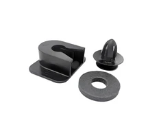 Volvo C70 Galvos Skliauto Klipai Kit 2006 2007 2008 2013 Originalus 31256445