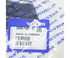 VOLVO C70 MK2 kairiojo priekinio žibinto ploviklio dangtelis originalus 39870635