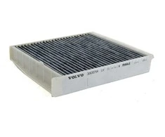 VOLVO C70 S60 S70 S80 V70 XC70 XC90 Kabinos Filtras Originalus 30630754