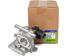 VOLVO EGR Vožtuvas Išmetamųjų Dujų Recirkuliacijos Vožtuvas S60 V60 V70 XC60 Originalus 36010128