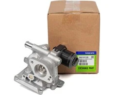 VOLVO EGR Vožtuvas Išmetamųjų Dujų Recirkuliacijos Vožtuvas S60 V60 V70 XC60 Originalus 36010128