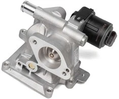 VOLVO EGR Vožtuvas Išmetamųjų Dujų Recirkuliacijos Vožtuvas S60 V60 V70 XC60 Originalus 36010128