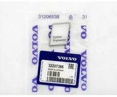 "Volvo" emblema "Polestar Engineered" 32207386