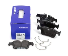VOLVO galinių ratų stabdžių trinkelių rinkinys Originalus 32287430