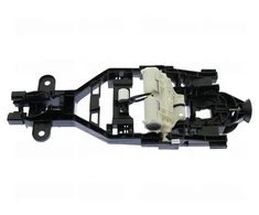 VOLVO Kairio Galinio Durų Rankenos Rėmas XC90 S90 V90 2016-2026 Originalus 31378254