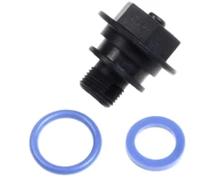 VOLVO Kuro Filtrų Sifonas S40 V50 S80 C30 C70 V70 XC70 XC60 S60 V60 V40 Originalus 30769018