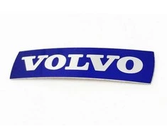 "Volvo" logotipas vairo emblema su ženkliuku Originalus 31467395