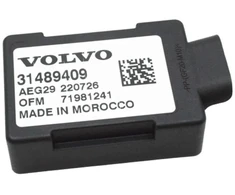 VOLVO Mobiliųjų Telefonų Valdymo Modulis XC90 XC60 S90 V90 Originalus 31489409