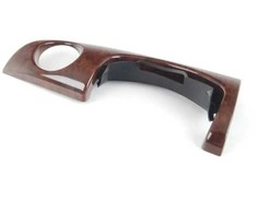 Volvo OEM MINI CABRIO R52 KAIRĖS PUSĖS PRIEKINIS APDAILOS MEDIS LHD 51459141861 NAUJAS