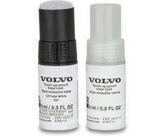VOLVO Original Paint 707 Christal Baltas Pearl rašiklių rinkinys 31335424