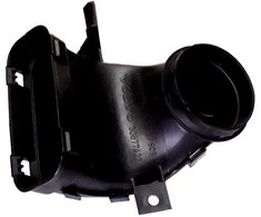VOLVO Oro Variklio Įkvėpimo Šlaunis Aukštutinis Volvo C30 C70 S40 V50 30677427