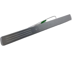 Volvo Priekinis Dešinysis Durų Trim Sill Plokštės Įdėklas S90 V90 XC90 Originalus 31463534