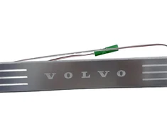 Volvo Priekinis Dešinysis Durų Trim Sill Plokštės Įdėklas S90 V90 XC90 Originalus 31463534