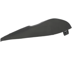 Volvo Priekinis Kairys Cowl Panel Cover S80 V70 2007 2010 Originalus 31218596