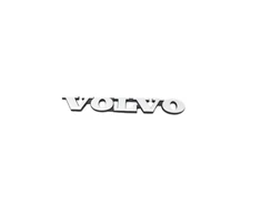 Volvo Priekinis Sparnas Ženklo Emblema Originalus 1246038