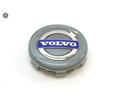 VOLVO Ratų Dangtelis S60 S80 V60 V70 1993 2018 Originalus 31400452