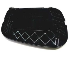 VOLVO S40 MK2 Dešinės priekinės žibinto galinis dangtelis 30796944 NAUJAS ORIGINALUS