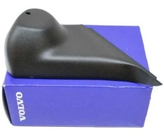 Volvo S40 V50 Kairysis Priekinis Žemutinis Durų Veidrodis Dangtelis Originalus 31278747