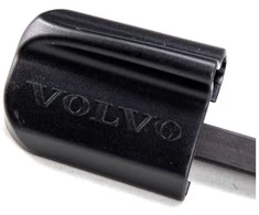 "Volvo S60 3 V60" 2 priekinių priekinio stiklo valytuvų guminių juostų rinkinys Originalus 31693569