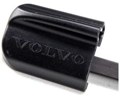 "Volvo S60 3 V60" 2 priekinių priekinio stiklo valytuvų guminių juostų rinkinys Originalus 31693569