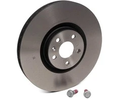 Volvo S60 III T5 Priekiniai Stabdžių Diskai 345mm Originalus 31471752