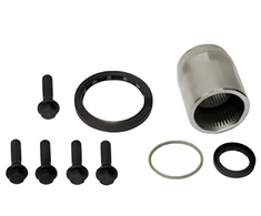 VOLVO S60 mechaninės pavaros kampinio pavaros movos rinkinys originalus 31437983