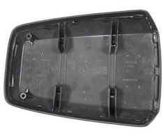 VOLVO S60 MK1 Centrinė konsolė rankų atrama pilka 39969406 NAUJA ORIGINALI