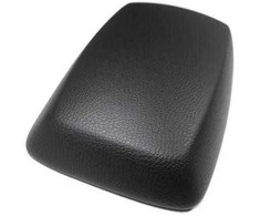 VOLVO S60 MK1 Centrinė konsolė rankų atrama pilka 39969406 NAUJA ORIGINALI