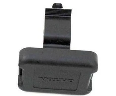 VOLVO S60 MK1 galinio bamperio dangtis Vilkimo įtaisas Originalus 30660383