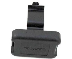 VOLVO S60 MK1 galinio bamperio dangtis Vilkimo įtaisas Originalus 30660383