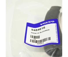 VOLVO S60 MK1 kairiojo priekinio stiklo valytuvo rankenos dangtelis originalus 9484616