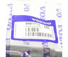 VOLVO S60 MK1 Pirštinių dėžutės amortizatorius, dujinė spyruoklė 9491713 NEW GENUINE