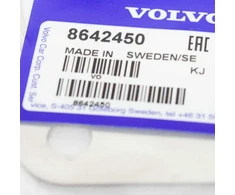 VOLVO S60 MK1 Turbo įkroviklio tarpiklis 8642450 NAUJAS ORIGINALUS