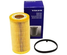 VOLVO S60 MK2 30788490 Alyvos filtro įdėklas NAUJAS ORIGINALUS