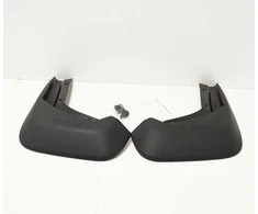 VOLVO S60 MK2 Galiniai purvo gaubtai Rinkinys 31359695 NAUJI ORIGINALŪS