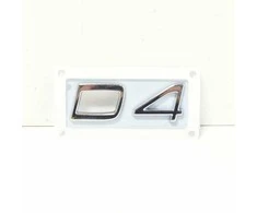 VOLVO S60 MK2 Galinis Emblemos Ženkliukas 31333140 NAUJAS ORIGINALUS