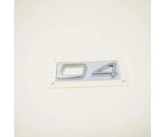 VOLVO S60 MK2 Galinis Emblemos Ženkliukas 31333140 NAUJAS ORIGINALUS