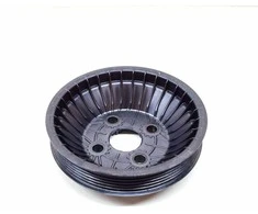 VOLVO S60 MK2 Įtempimo ritė 31258136 NAUJA ORIGINALI
