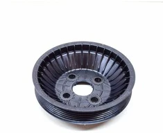VOLVO S60 MK2 Įtempimo ritė 31258136 NAUJA ORIGINALI