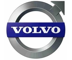 VOLVO S60 MK2 Kairės Priekinės Durų Veidrodžio Apatinis Dangtelis 31352815 NAUJAS ORIGINALUS