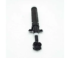 VOLVO S60 MK2 kairiojo priekinio žibinto ploviklio antgalis originalus 30784344
