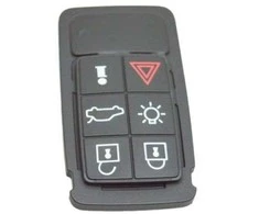 VOLVO S60 MK2 nuotolinio valdymo rankenėlė Originalus 30659340