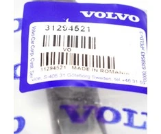 VOLVO S60 MK2 priekinio žibinto išorinis inkaras Originalus 31294521