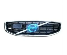 VOLVO S60 MK2 Priekinis Bamperis Radiatoriaus Grotelės 30795040 NAUJAS ORIGINALUS